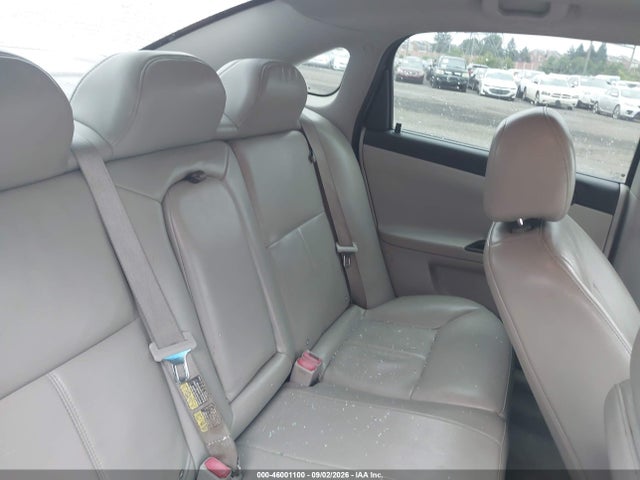 Aukcja sprzedaży 2008 Chevrolet Impala Ss, vin: 2G1WD58C681237143, numer aukcji: 46001100
