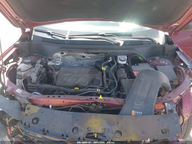 2024 Chevrolet Trax Fwd 1rs მანქანა იყიდება აუქციონზე, vin: KL77LGE29RC066063, აუქციონის ნომერი: 46001101