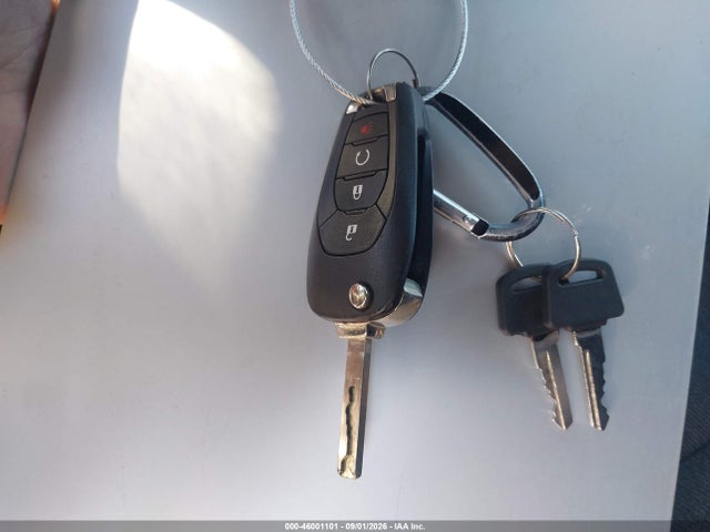 2024 Chevrolet Trax Fwd 1rs მანქანა იყიდება აუქციონზე, vin: KL77LGE29RC066063, აუქციონის ნომერი: 46001101