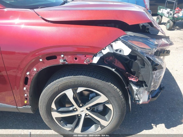 2024 Chevrolet Trax Fwd 1rs მანქანა იყიდება აუქციონზე, vin: KL77LGE29RC066063, აუქციონის ნომერი: 46001101