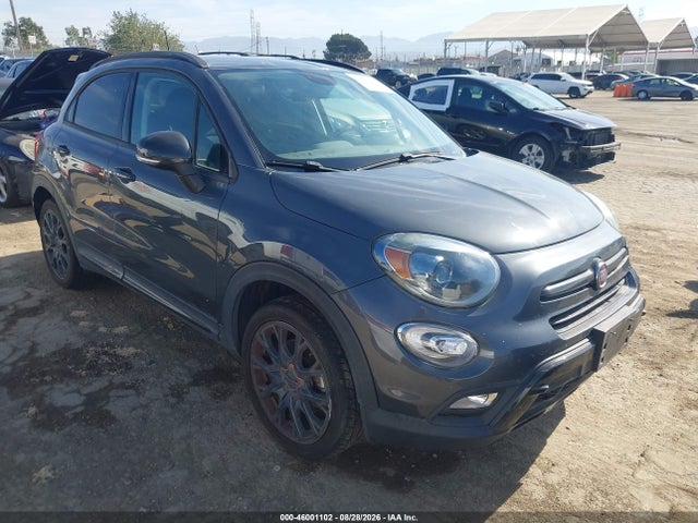 Auction sale of the 2018 Fiat 500x Urbana Edition, vin: ZFBCFXCB9JP668781, lot number: 46001102