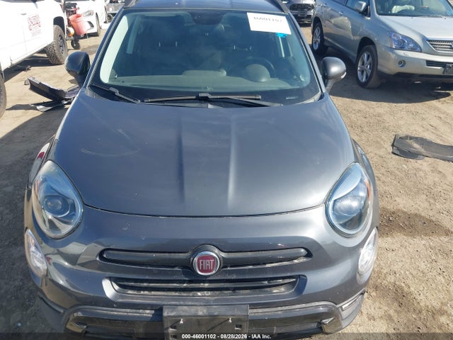 Продаж на аукціоні авто 2018 Fiat 500x Urbana Edition, vin: ZFBCFXCB9JP668781, номер лоту: 46001102