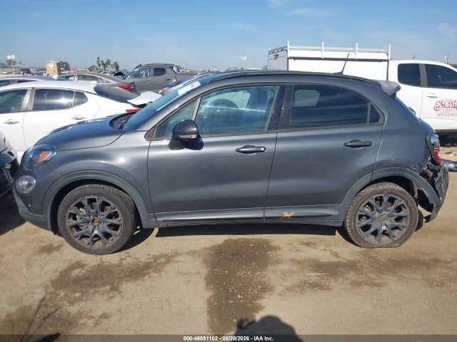 Продаж на аукціоні авто 2018 Fiat 500x Urbana Edition, vin: ZFBCFXCB9JP668781, номер лоту: 46001102