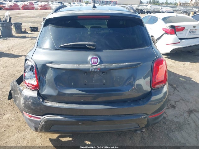 Продаж на аукціоні авто 2018 Fiat 500x Urbana Edition, vin: ZFBCFXCB9JP668781, номер лоту: 46001102