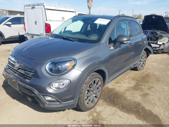 Продаж на аукціоні авто 2018 Fiat 500x Urbana Edition, vin: ZFBCFXCB9JP668781, номер лоту: 46001102