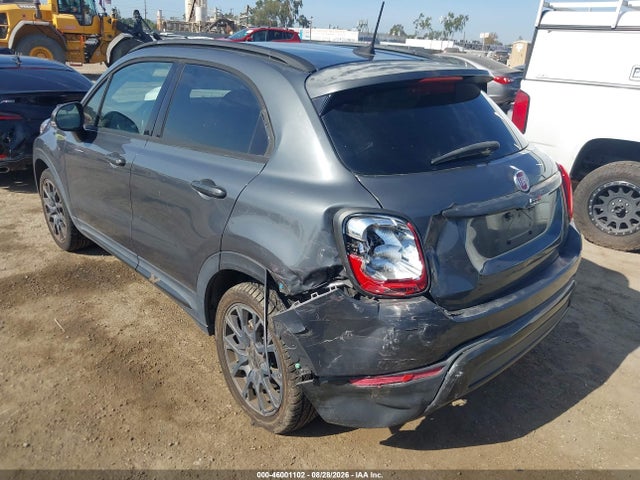 Продаж на аукціоні авто 2018 Fiat 500x Urbana Edition, vin: ZFBCFXCB9JP668781, номер лоту: 46001102