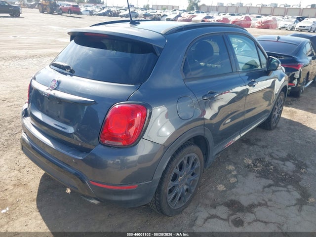 Продаж на аукціоні авто 2018 Fiat 500x Urbana Edition, vin: ZFBCFXCB9JP668781, номер лоту: 46001102