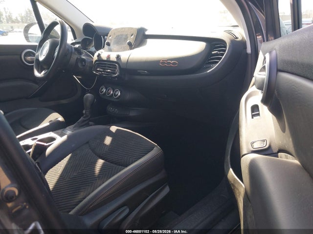 Продаж на аукціоні авто 2018 Fiat 500x Urbana Edition, vin: ZFBCFXCB9JP668781, номер лоту: 46001102