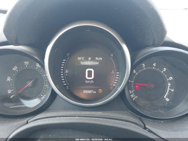 Продаж на аукціоні авто 2018 Fiat 500x Urbana Edition, vin: ZFBCFXCB9JP668781, номер лоту: 46001102