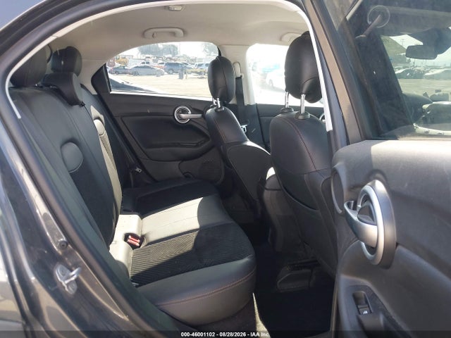 Продаж на аукціоні авто 2018 Fiat 500x Urbana Edition, vin: ZFBCFXCB9JP668781, номер лоту: 46001102