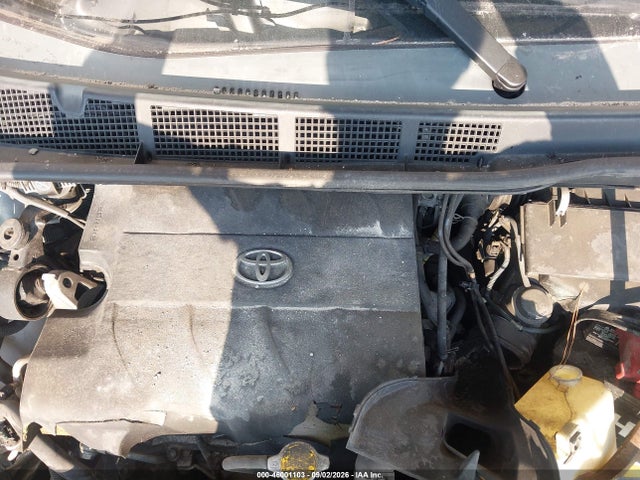 2016 Toyota Sienna Xle Premium 7 Passenger მანქანა იყიდება აუქციონზე, vin: 5TDDK3DC5GS132227, აუქციონის ნომერი: 46001103