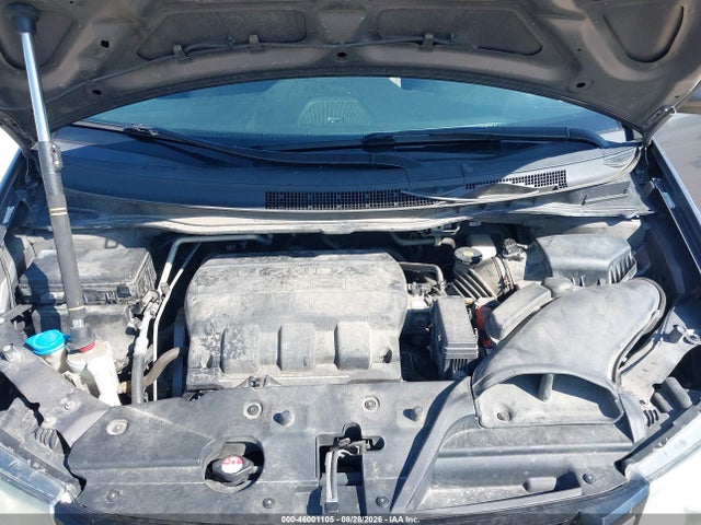Auction sale of the 2014 Honda Odyssey Ex, vin: 5FNRL5H45EB112823, lot number: 46001105