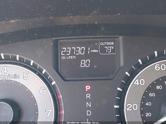 Auction sale of the 2014 Honda Odyssey Ex, vin: 5FNRL5H45EB112823, lot number: 46001105