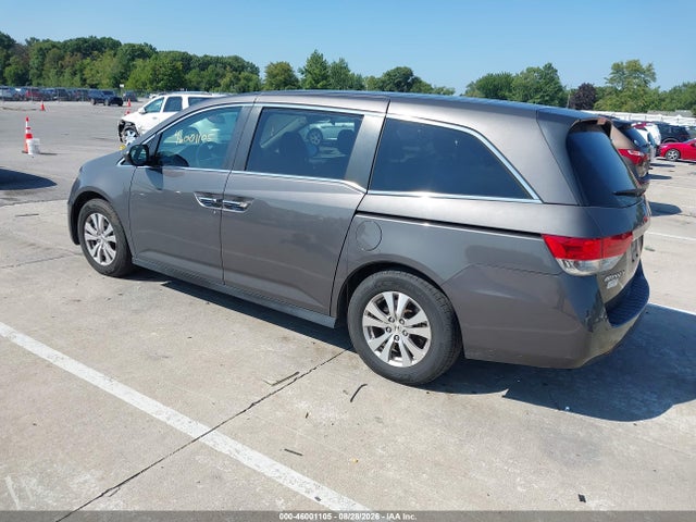 Auction sale of the 2014 Honda Odyssey Ex, vin: 5FNRL5H45EB112823, lot number: 46001105
