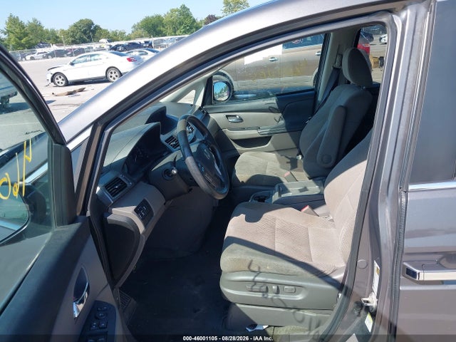 Auction sale of the 2014 Honda Odyssey Ex, vin: 5FNRL5H45EB112823, lot number: 46001105
