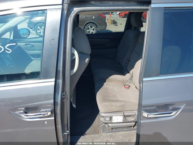 Auction sale of the 2014 Honda Odyssey Ex, vin: 5FNRL5H45EB112823, lot number: 46001105