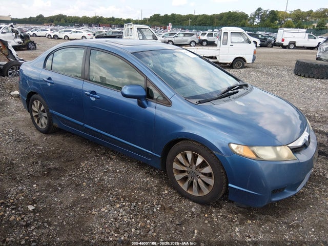Продаж на аукціоні авто 2009 Honda Civic Ex, vin: 2HGFA16849H348808, номер лоту: 46001108