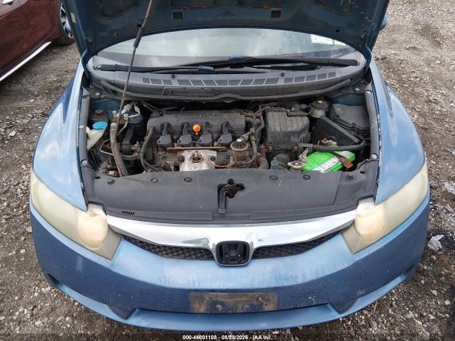 Продаж на аукціоні авто 2009 Honda Civic Ex, vin: 2HGFA16849H348808, номер лоту: 46001108