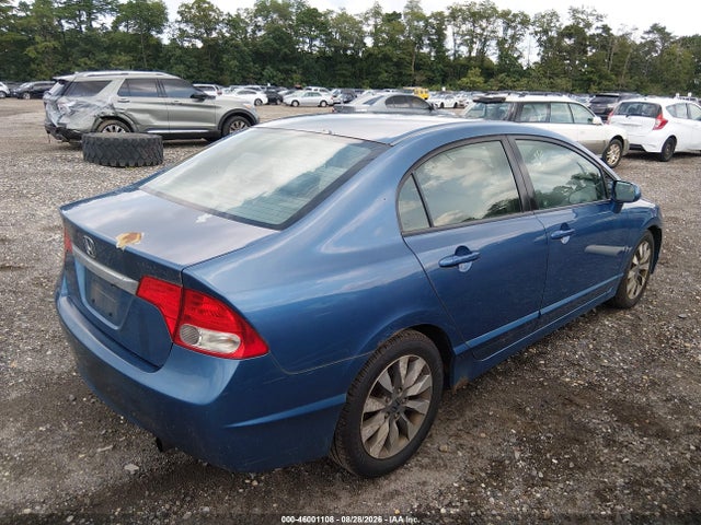 Продаж на аукціоні авто 2009 Honda Civic Ex, vin: 2HGFA16849H348808, номер лоту: 46001108
