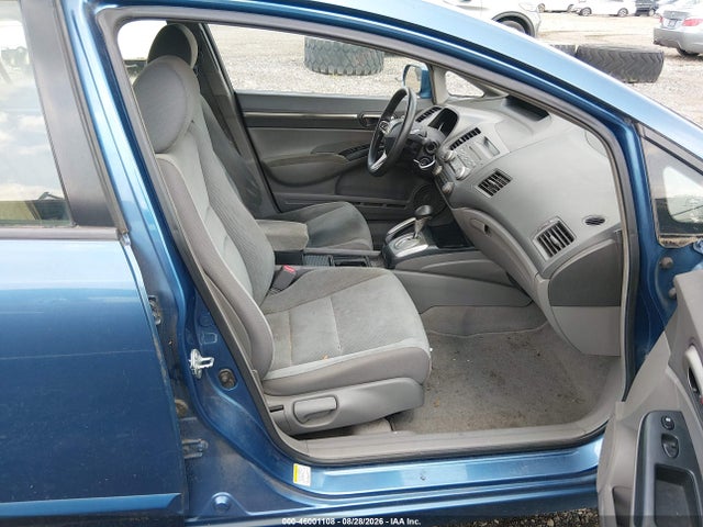 Продаж на аукціоні авто 2009 Honda Civic Ex, vin: 2HGFA16849H348808, номер лоту: 46001108