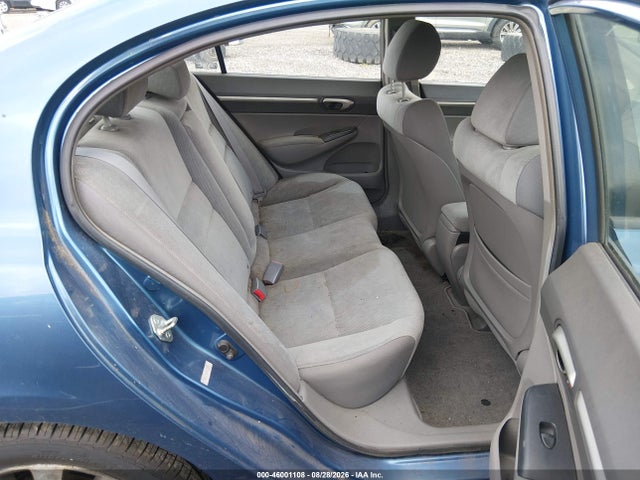 Продаж на аукціоні авто 2009 Honda Civic Ex, vin: 2HGFA16849H348808, номер лоту: 46001108