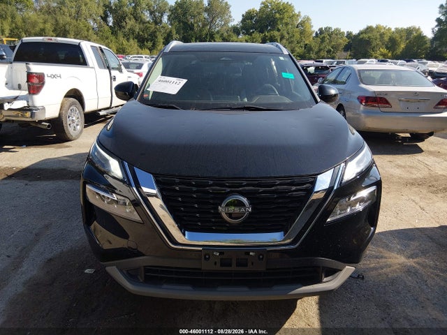 Aukcja sprzedaży 2023 Nissan Rogue Sv Fwd, vin: 5N1BT3BA6PC798340, numer aukcji: 46001112