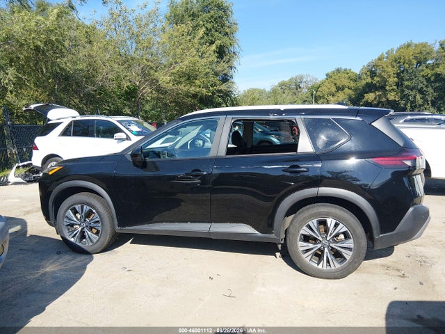 Aukcja sprzedaży 2023 Nissan Rogue Sv Fwd, vin: 5N1BT3BA6PC798340, numer aukcji: 46001112