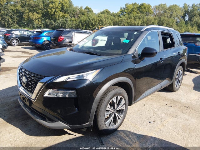 Aukcja sprzedaży 2023 Nissan Rogue Sv Fwd, vin: 5N1BT3BA6PC798340, numer aukcji: 46001112