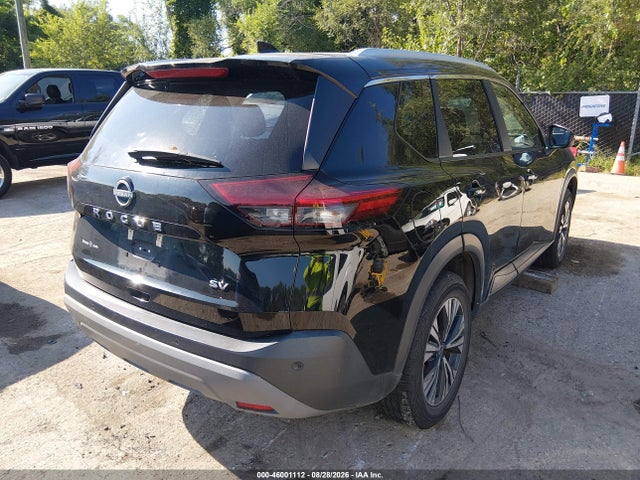 Aukcja sprzedaży 2023 Nissan Rogue Sv Fwd, vin: 5N1BT3BA6PC798340, numer aukcji: 46001112