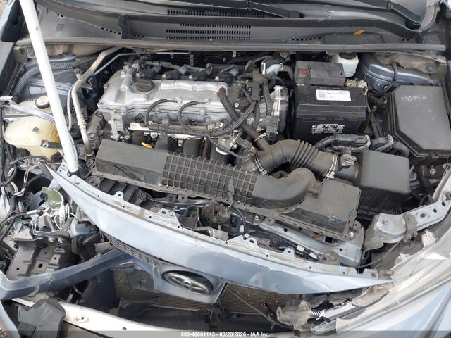 Aukcja sprzedaży 2022 Toyota Corolla Le, vin: 5YFEPMAE0NP372146, numer aukcji: 46001113