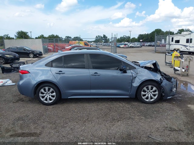 Aukcja sprzedaży 2022 Toyota Corolla Le, vin: 5YFEPMAE0NP372146, numer aukcji: 46001113