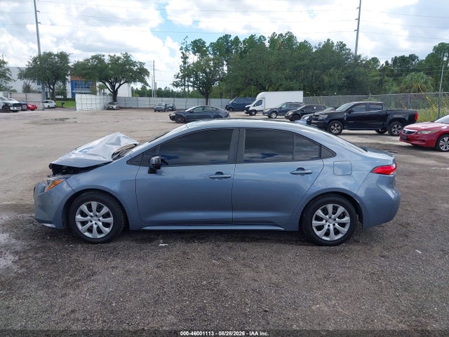 Aukcja sprzedaży 2022 Toyota Corolla Le, vin: 5YFEPMAE0NP372146, numer aukcji: 46001113