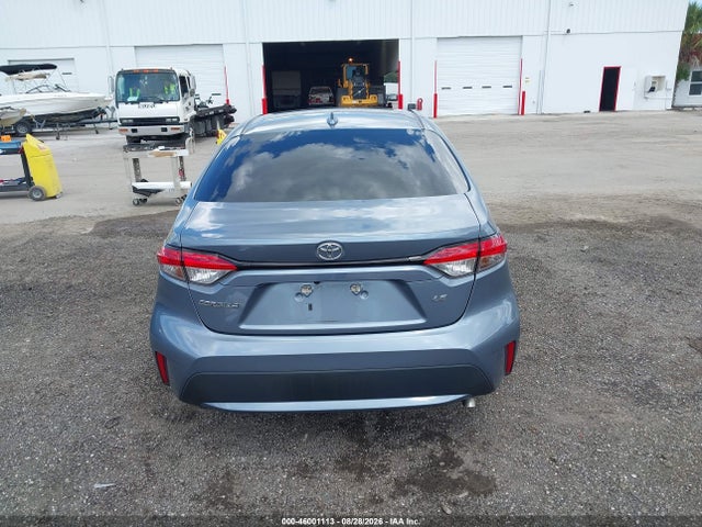 Aukcja sprzedaży 2022 Toyota Corolla Le, vin: 5YFEPMAE0NP372146, numer aukcji: 46001113