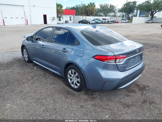 Aukcja sprzedaży 2022 Toyota Corolla Le, vin: 5YFEPMAE0NP372146, numer aukcji: 46001113