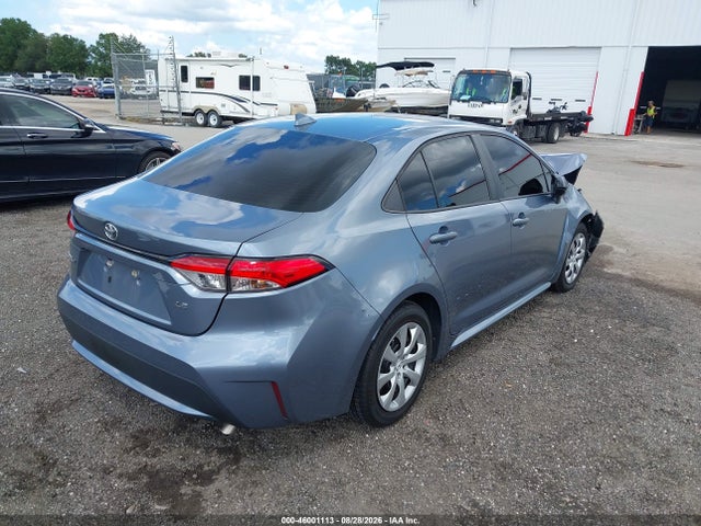 Aukcja sprzedaży 2022 Toyota Corolla Le, vin: 5YFEPMAE0NP372146, numer aukcji: 46001113