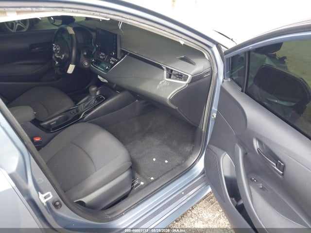 Aukcja sprzedaży 2022 Toyota Corolla Le, vin: 5YFEPMAE0NP372146, numer aukcji: 46001113