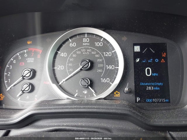 Aukcja sprzedaży 2022 Toyota Corolla Le, vin: 5YFEPMAE0NP372146, numer aukcji: 46001113