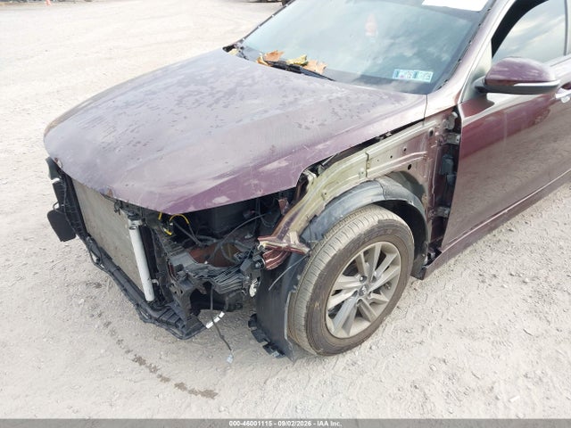 Aukcja sprzedaży 2020 Kia Optima Lx, vin: 5XXGT4L33LG402259, numer aukcji: 46001115