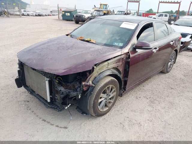 Aukcja sprzedaży 2020 Kia Optima Lx, vin: 5XXGT4L33LG402259, numer aukcji: 46001115