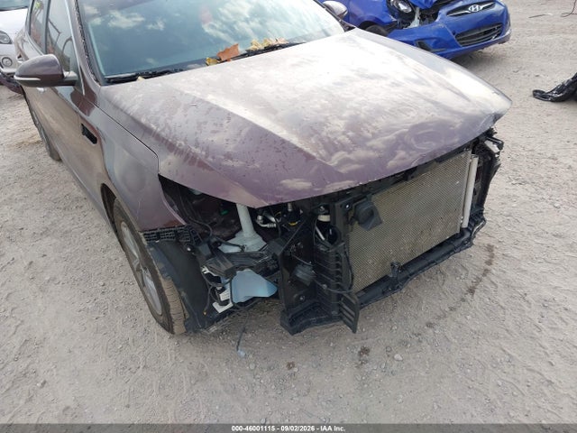 Aukcja sprzedaży 2020 Kia Optima Lx, vin: 5XXGT4L33LG402259, numer aukcji: 46001115