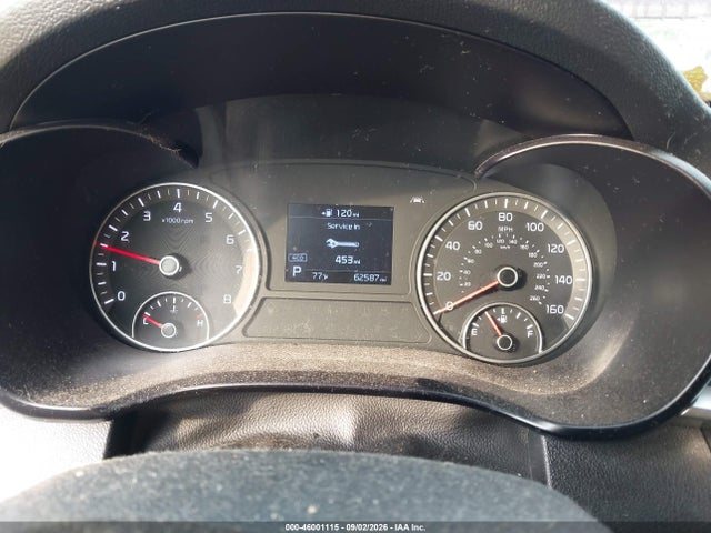 Aukcja sprzedaży 2020 Kia Optima Lx, vin: 5XXGT4L33LG402259, numer aukcji: 46001115
