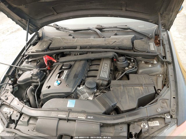 Продаж на аукціоні авто 2007 Bmw 328i, vin: WBAVC53517FZ71725, номер лоту: 46001118