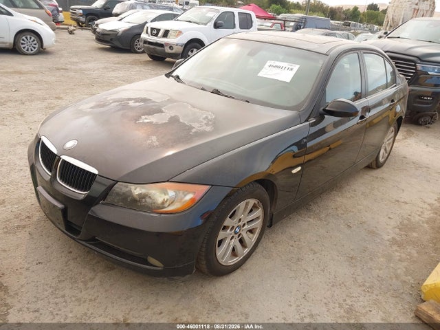 Продаж на аукціоні авто 2007 Bmw 328i, vin: WBAVC53517FZ71725, номер лоту: 46001118