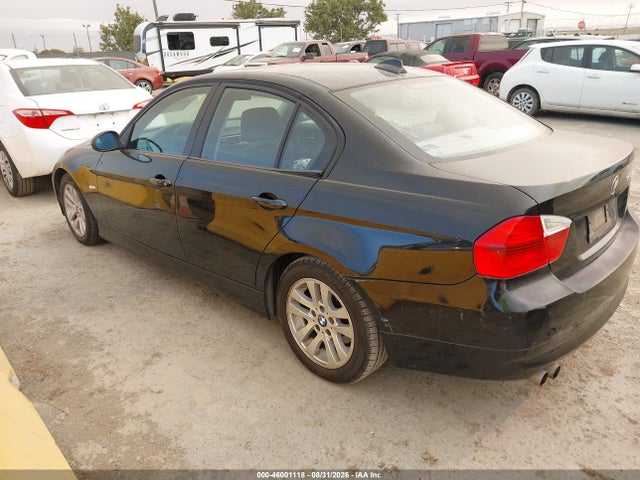 Продаж на аукціоні авто 2007 Bmw 328i, vin: WBAVC53517FZ71725, номер лоту: 46001118