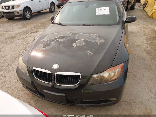 Продаж на аукціоні авто 2007 Bmw 328i, vin: WBAVC53517FZ71725, номер лоту: 46001118