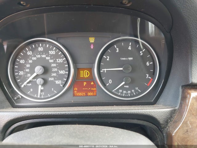Продаж на аукціоні авто 2007 Bmw 328i, vin: WBAVC53517FZ71725, номер лоту: 46001118
