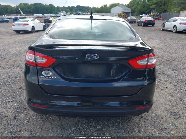 Продажа на аукционе авто 2015 Ford Fusion Se, vin: 1FA6P0H75F5112771, номер лота: 46001121