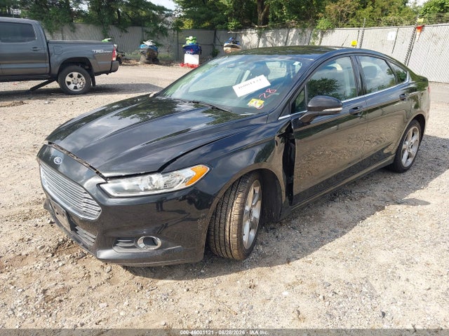 Продажа на аукционе авто 2015 Ford Fusion Se, vin: 1FA6P0H75F5112771, номер лота: 46001121