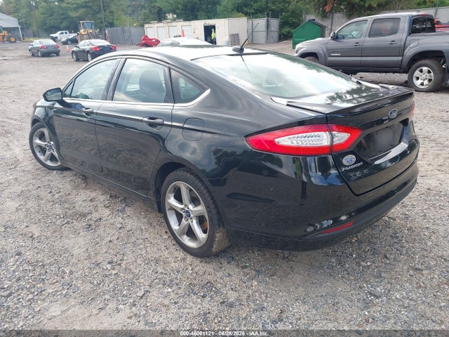 Продажа на аукционе авто 2015 Ford Fusion Se, vin: 1FA6P0H75F5112771, номер лота: 46001121