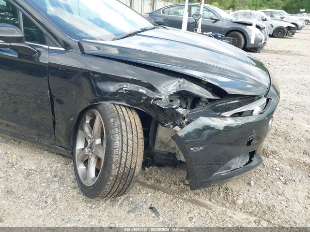 Продажа на аукционе авто 2015 Ford Fusion Se, vin: 1FA6P0H75F5112771, номер лота: 46001121